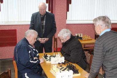 В Рязани завершился шахматный турнир, посвящённый Международному дню инвалидов